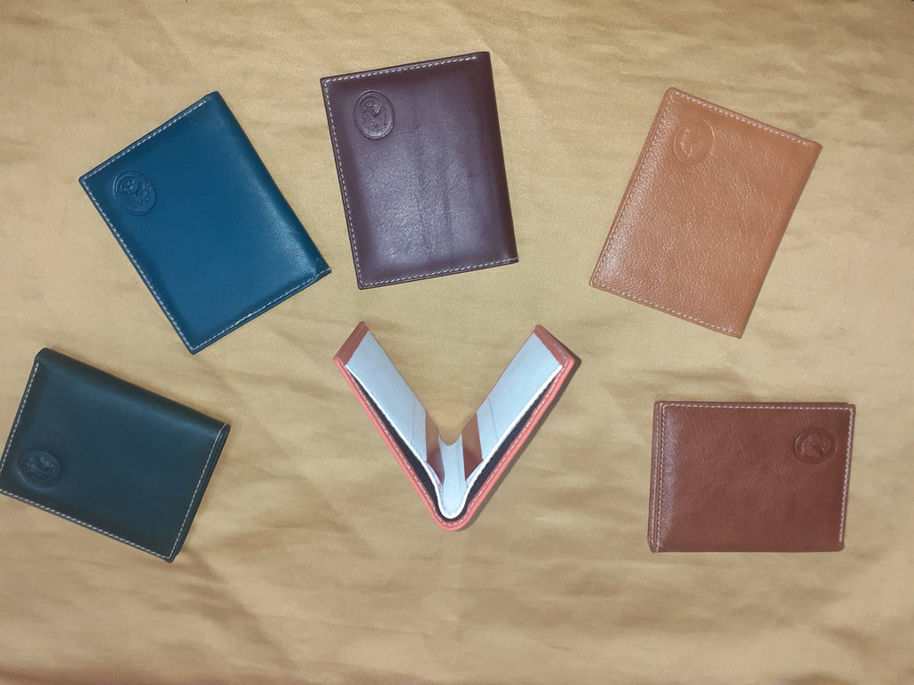 Cartera de hombre de Ubrique