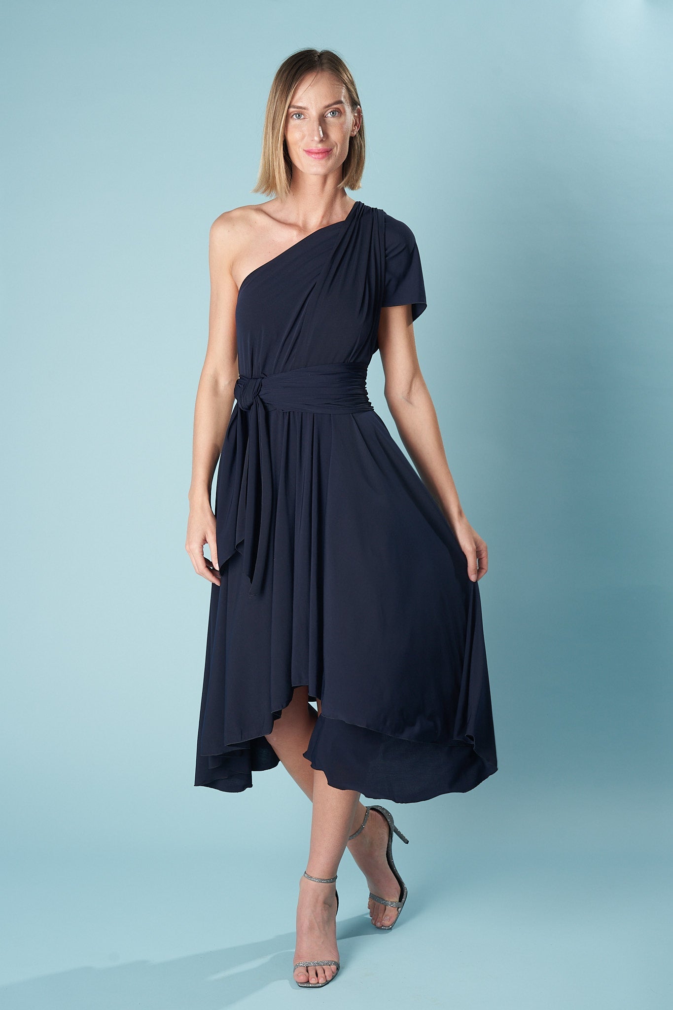 VESTIDO MIDI INFINITY