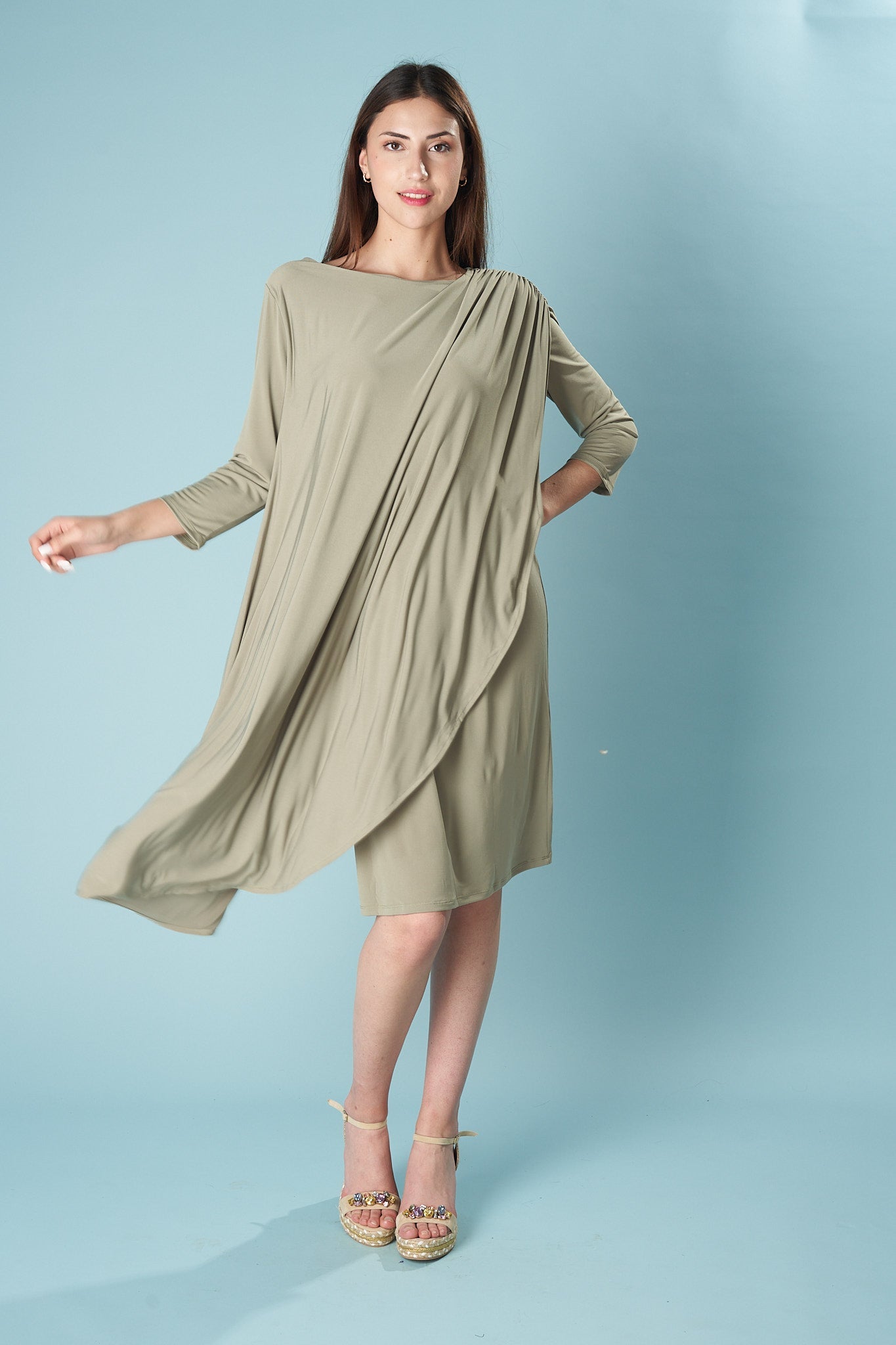 VESTIDO DE MUJER
