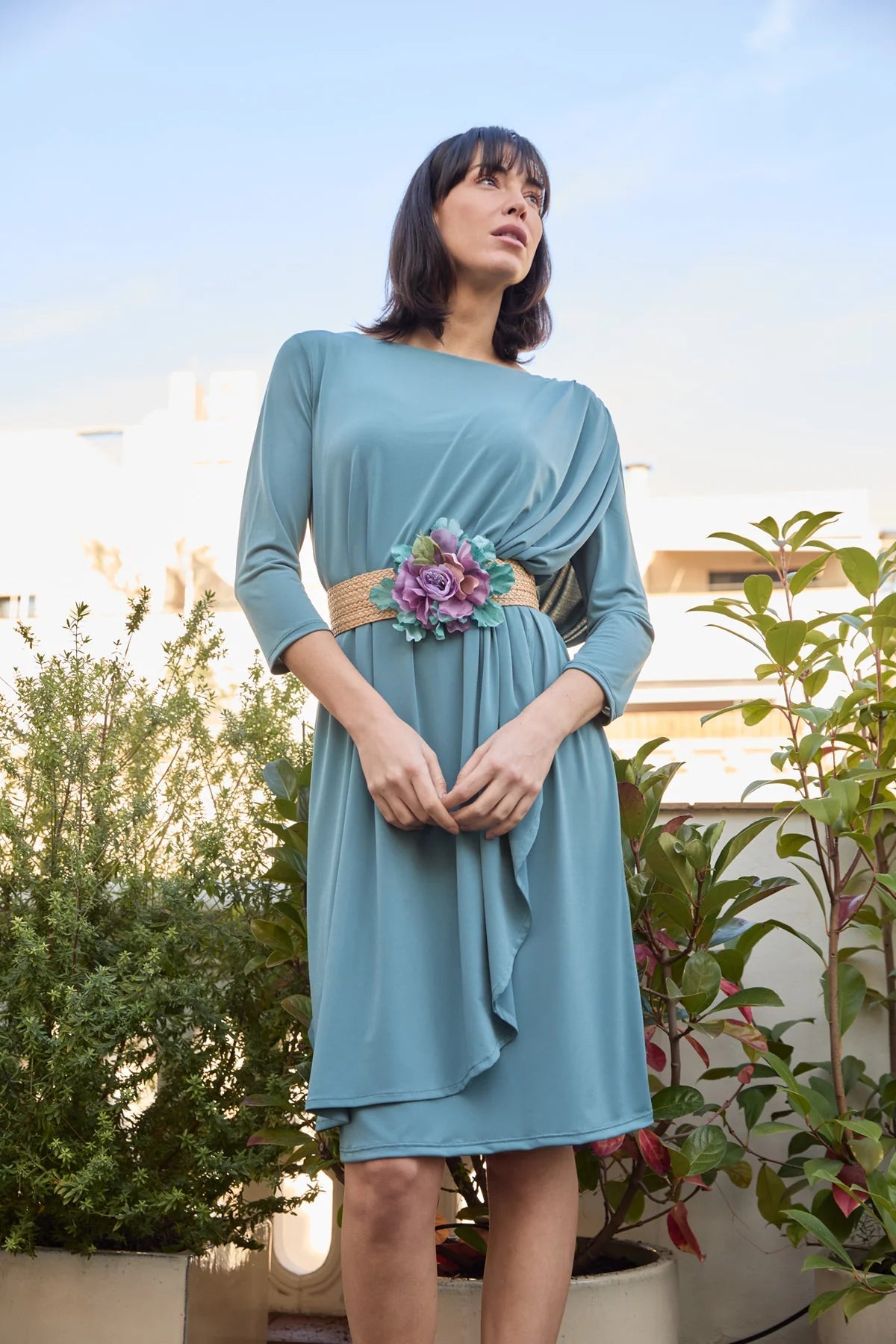 VESTIDO DE MUJER