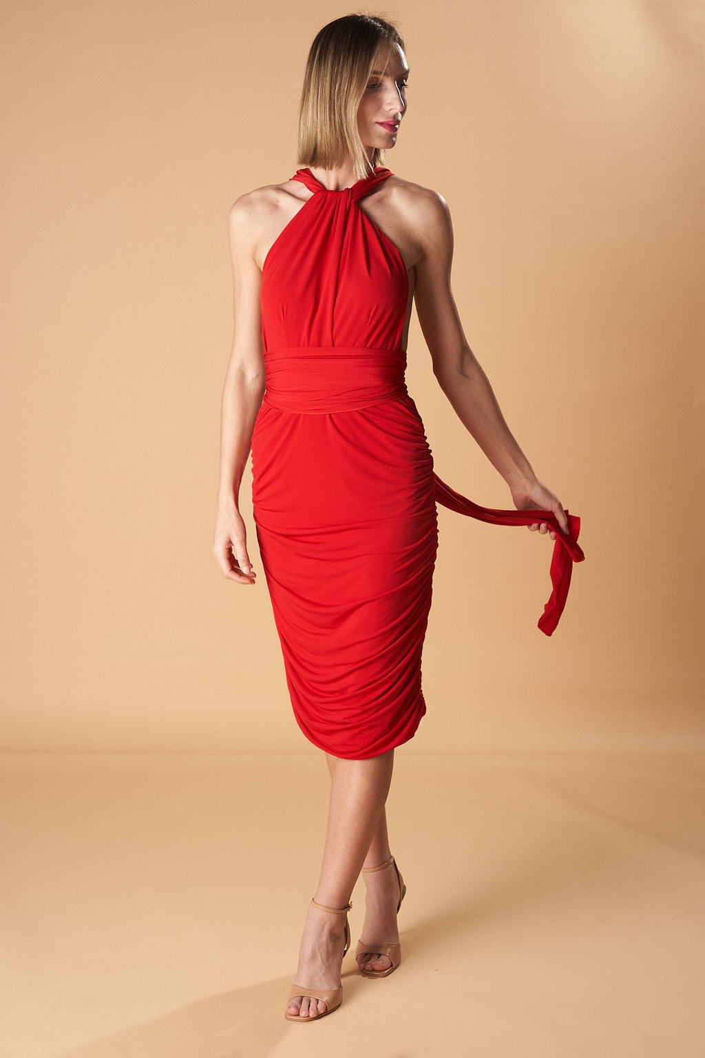 VESTIDO TUBULAR INFINITY