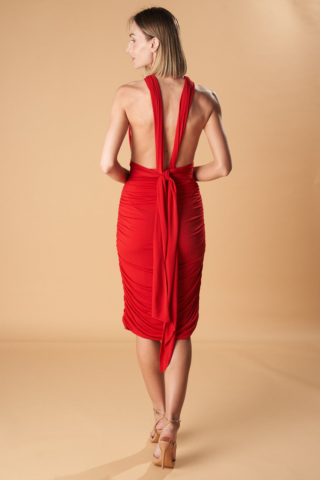 VESTIDO TUBULAR INFINITY