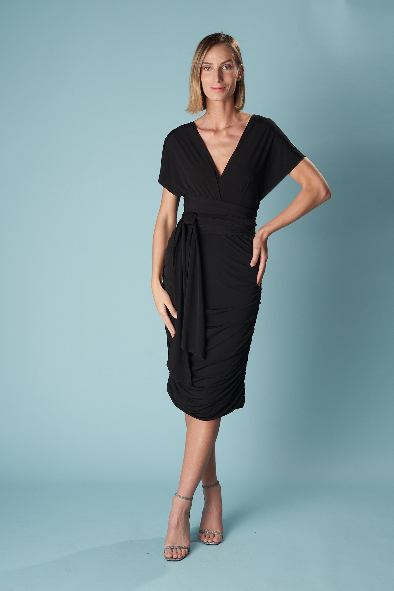 VESTIDO TUBULAR INFINITY