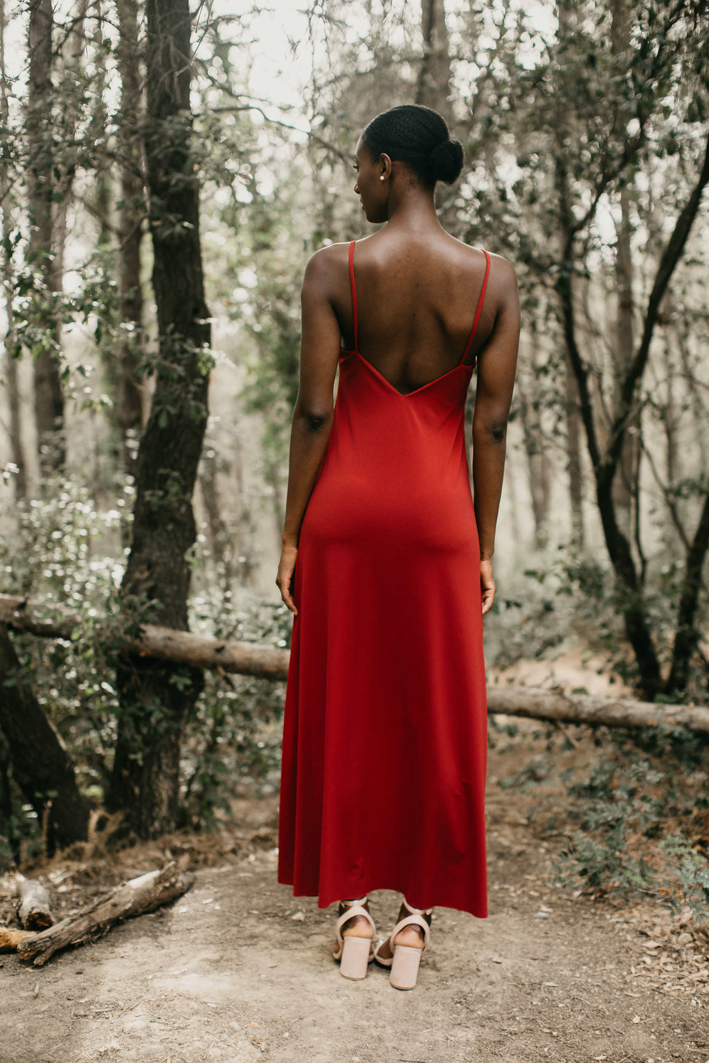 VESTIDO SENCILLO