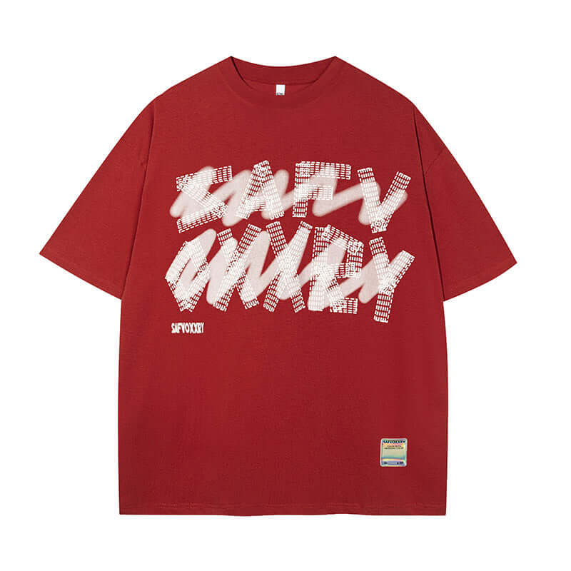 Camiseta Marfil Resiliente