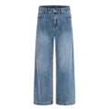 Denim de hormigón artesanal