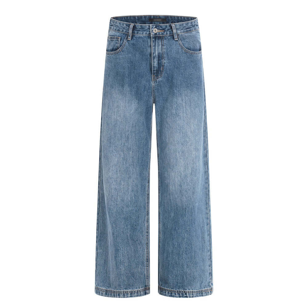 Denim de hormigón artesanal