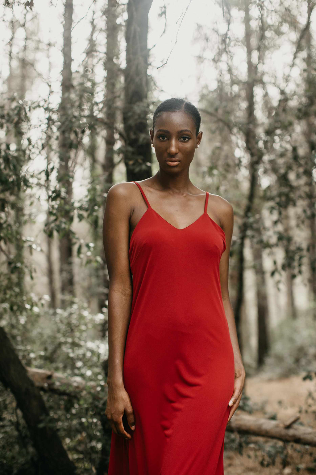 VESTIDO SENCILLO