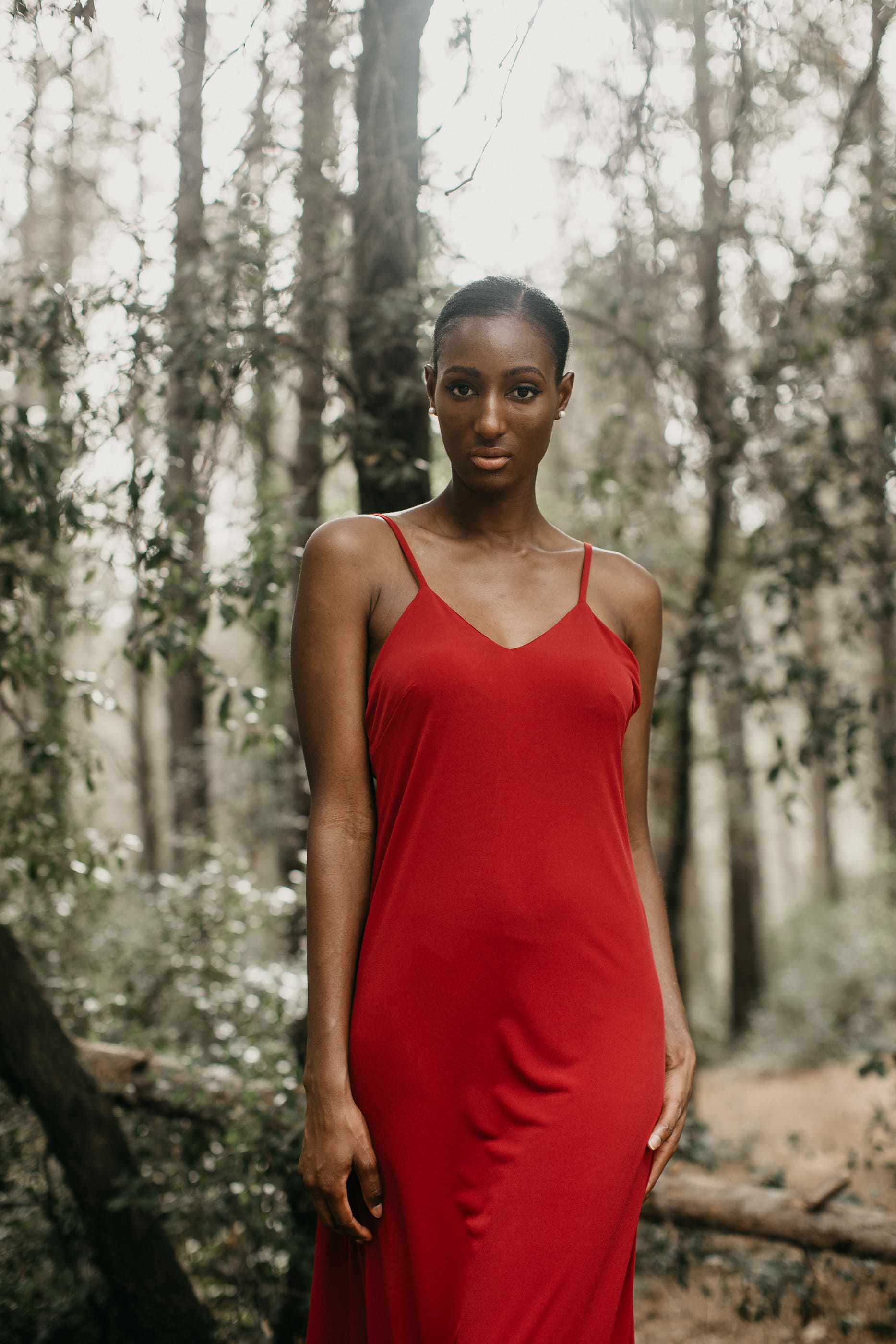 VESTIDO SENCILLO