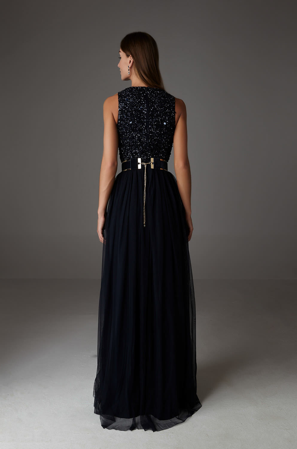 IRIA MAXI AZUL MARINO