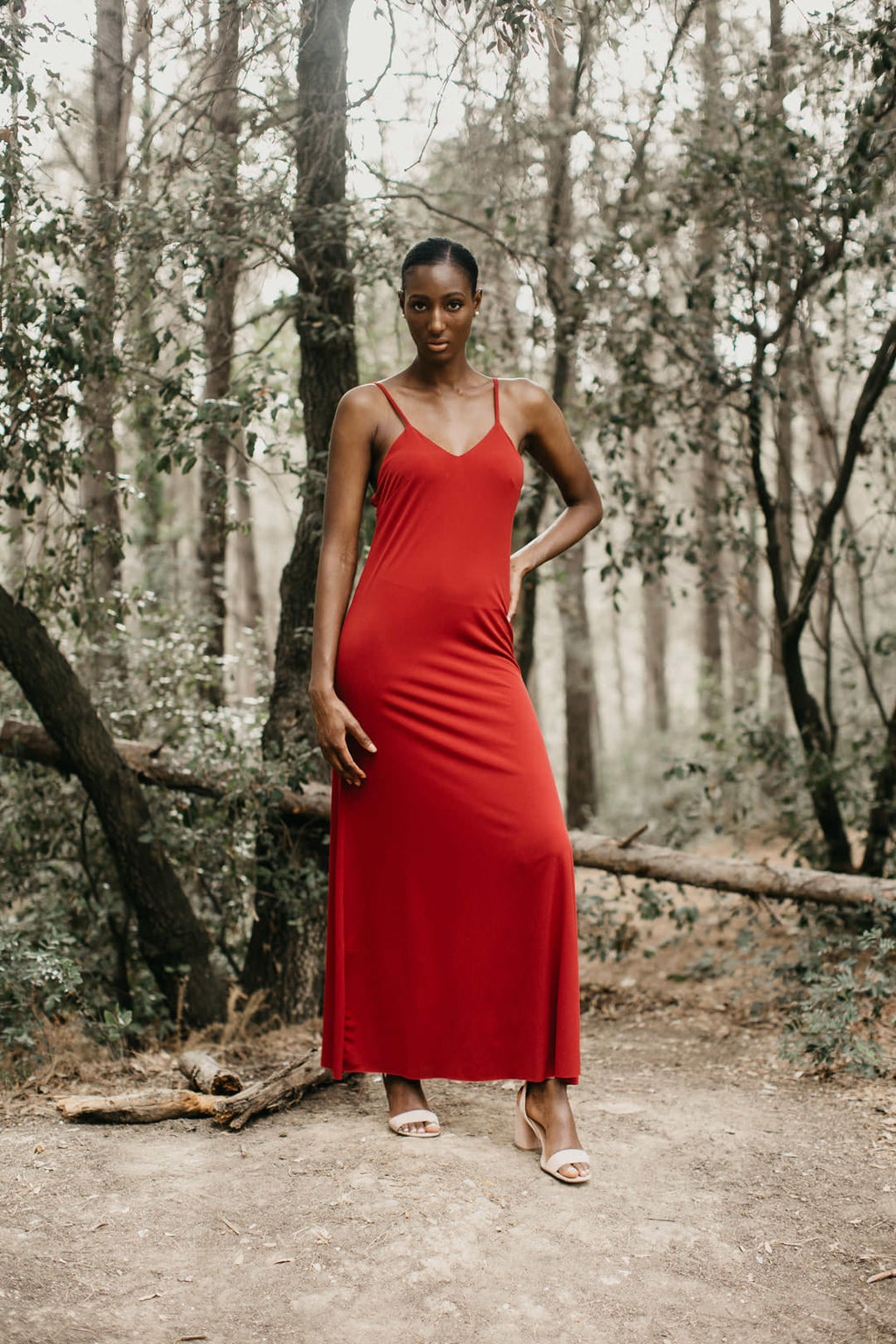 VESTIDO SENCILLO