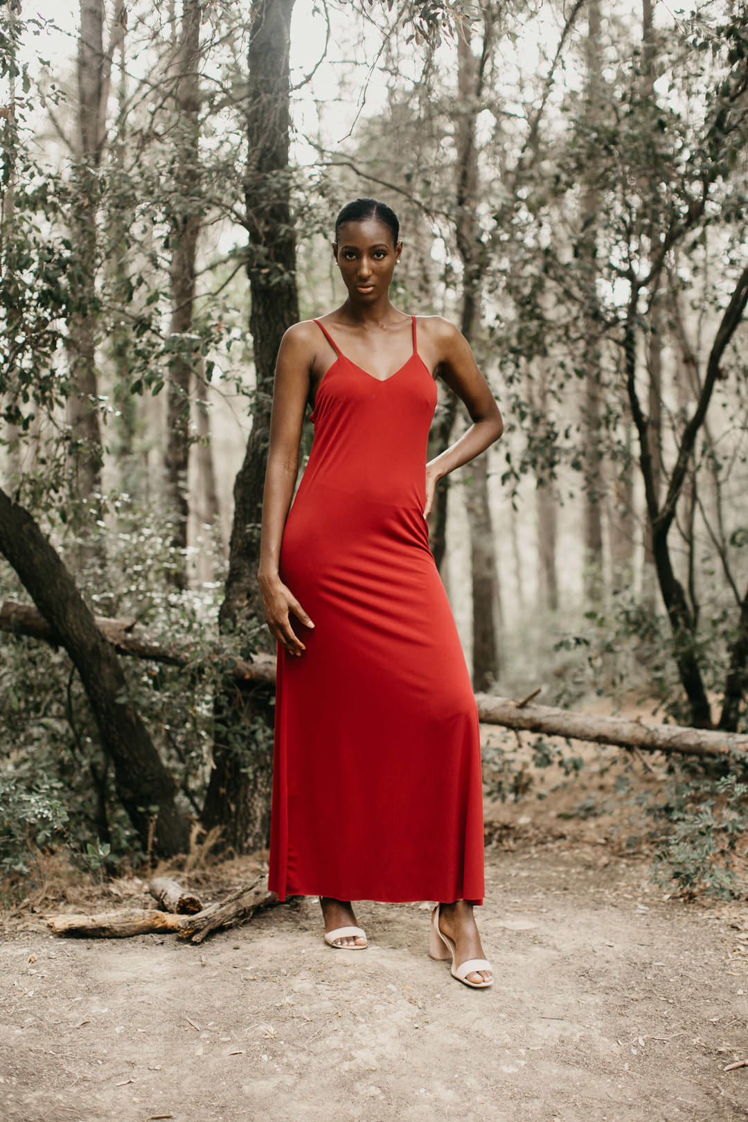 VESTIDO SENCILLO