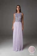 FALDA MAXI INES NUDE