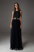 IRIA MAXI AZUL MARINO