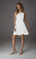 MINIVESTIDO INFINITY NOVIA
