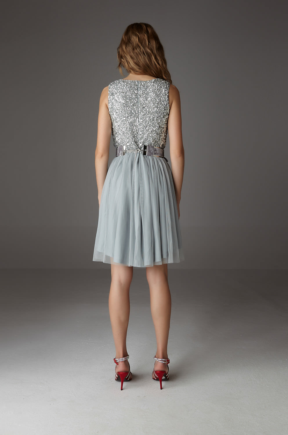 IRIA MINI GRIS