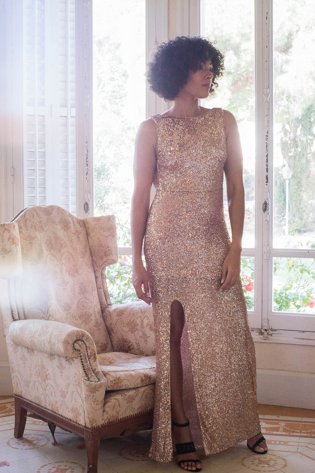 SASHIA MAXI