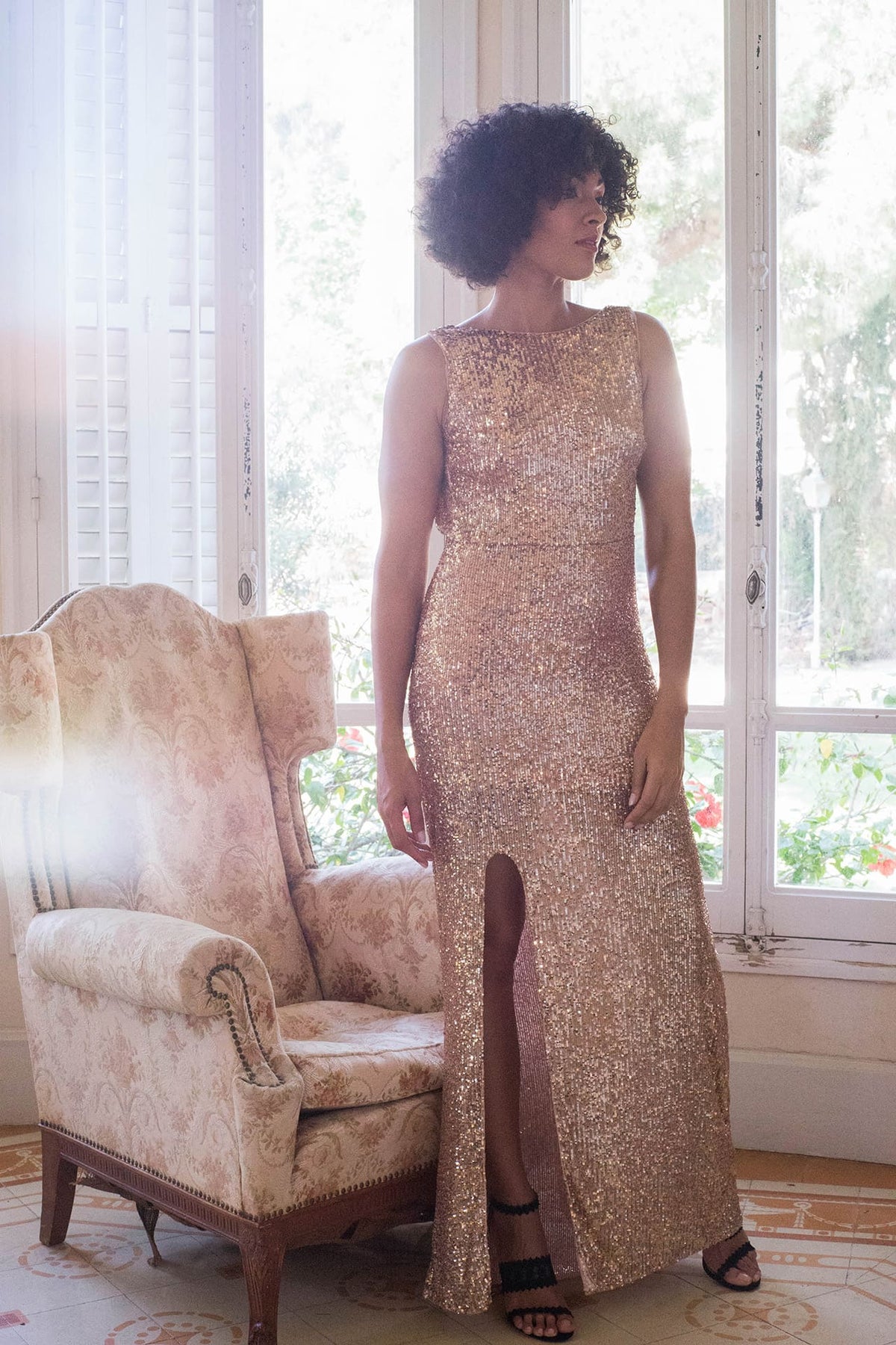 SASHIA MAXI