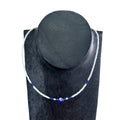 Evil eye necklace