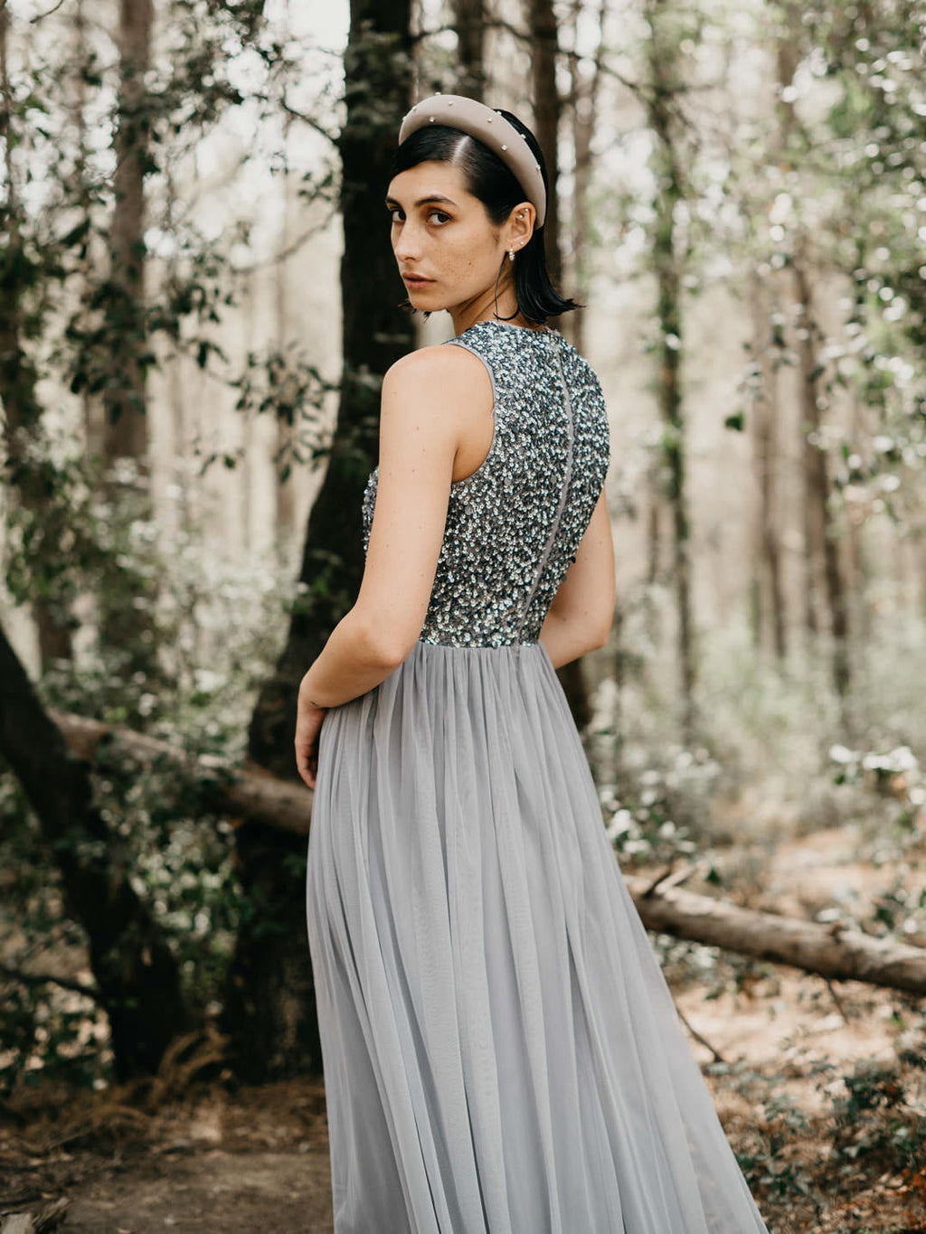 IRIA MAXI GRIS CLÁSICO