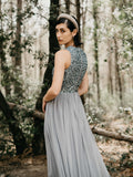 IRIA MAXI GRIS CLÁSICO