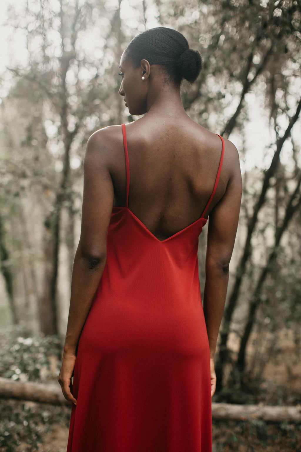 VESTIDO SENCILLO