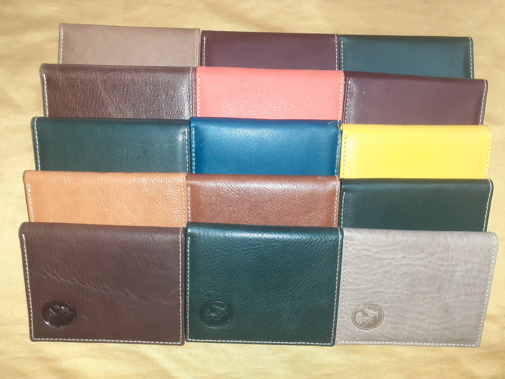 Cartera de hombre de Ubrique