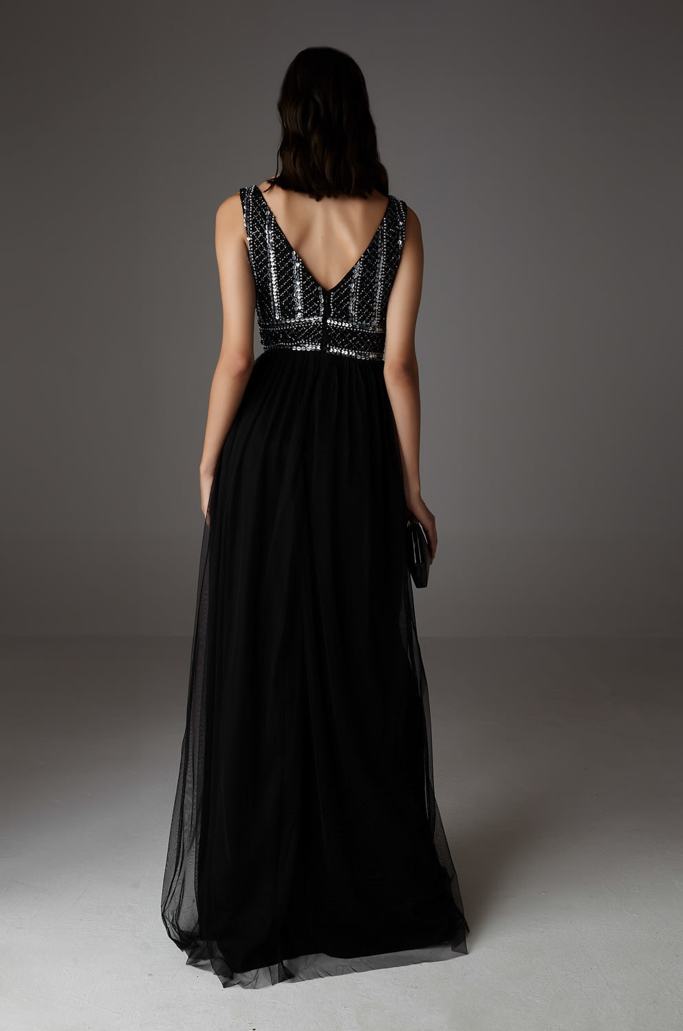 MAR MAXI NEGRO