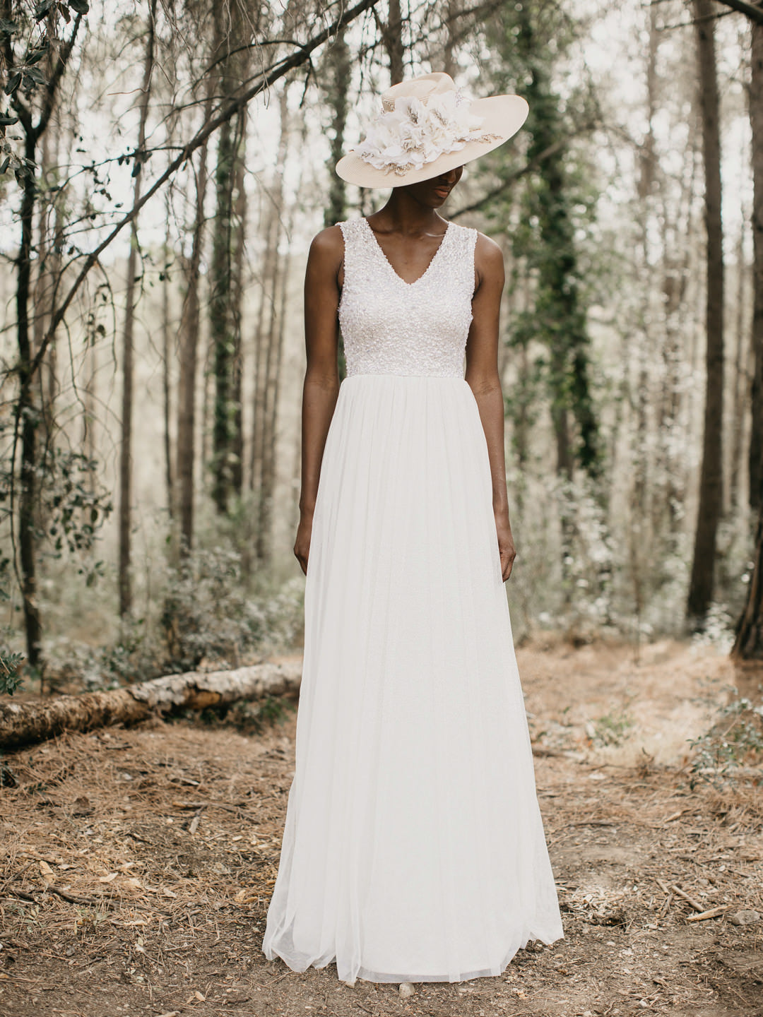 MAXIVESTIDO DE NOVIA