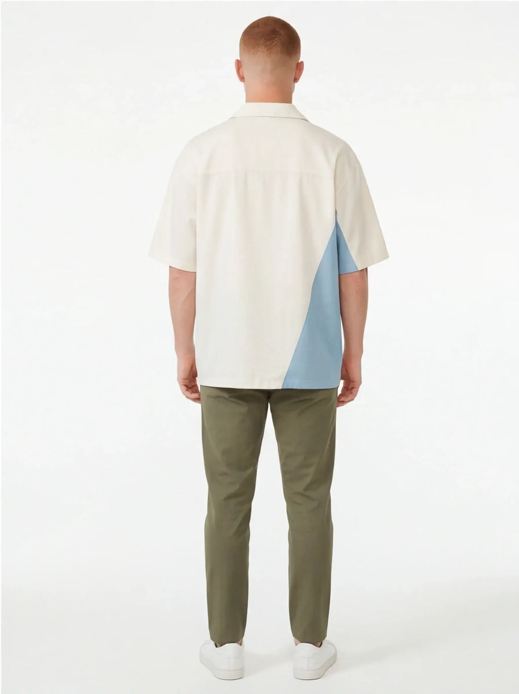Ash Shirt Weave
